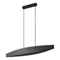 Osram - LED pakabinamas šviestuvas ant laido DECOR FLAT LED/23W/230V pilkas