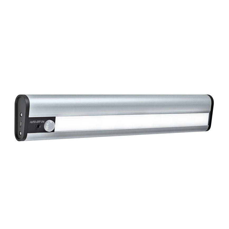 Osram - LED po spintelėmis montuojamas šviestuvas su jutikliu MOBILE LED/1,5W/3,7V 1800 mAh