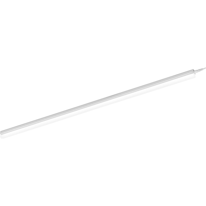 Osram - LED po spintelės montuojamas šviestuvas su judesio jutikliu BATTEN LED/14W/230V 120 cm balta