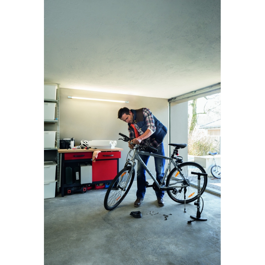 Osram - LED po spintelės šviestuvas TUBEKIT LED/21,5W/230V 4000K 150 cm baltas