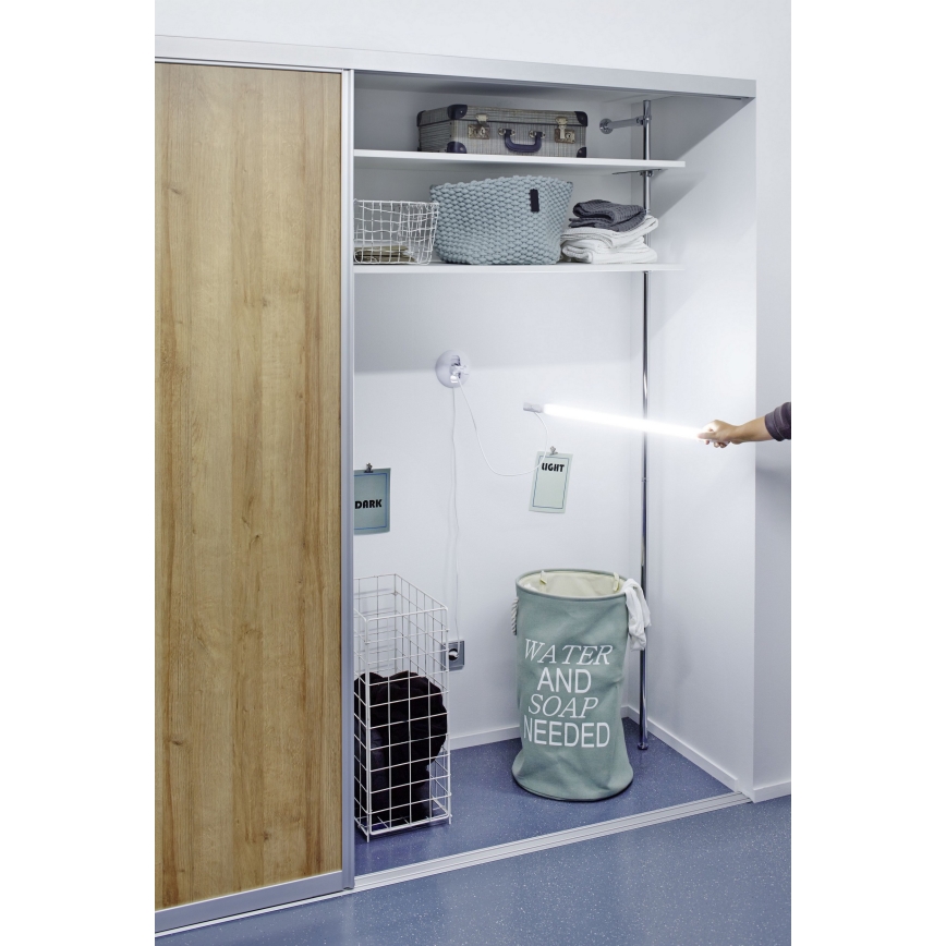 Osram - LED po spintelės šviestuvas TUBEKIT LED/21,5W/230V 4000K 150 cm baltas