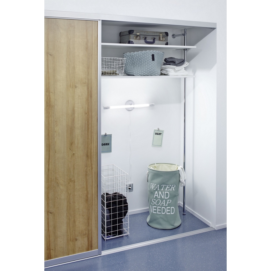 Osram - LED po spintelės šviestuvas TUBEKIT LED/21,5W/230V 4000K 150 cm baltas