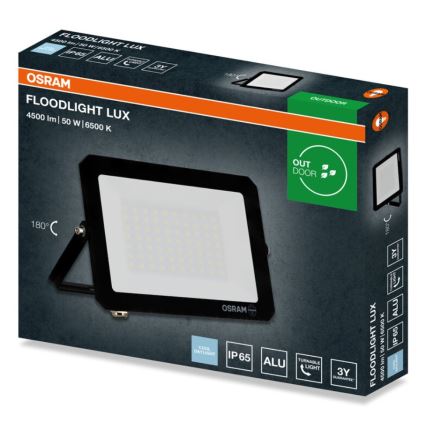 Osram - LED potvynių prožektorius LED/50W/230V 6500K IP65