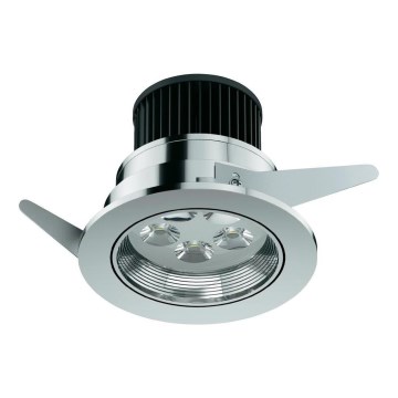 Osram - LED Pritemdomas įleidžiamas šviestuvas IVIOS 1xLED/6,5W/230V