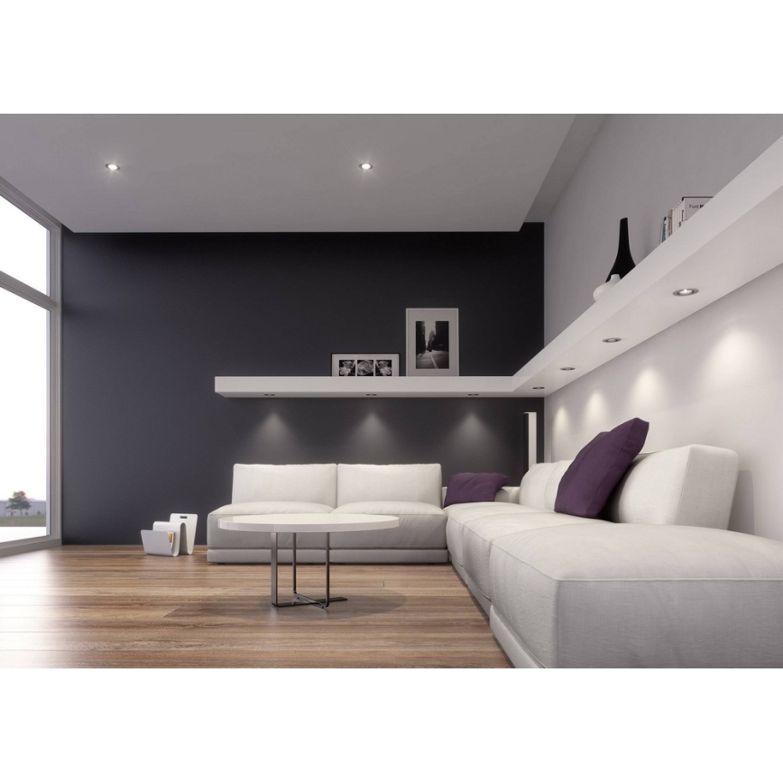 Osram - LED Pritemdomas įleidžiamas šviestuvas IVIOS 1xLED/6,5W/230V