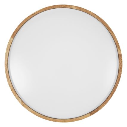 Osram - reguliuojamas LED lubinis šviestuvas ORBIS ALISON LED/16W/230V, skersmuo 29,5 cm, smėlio spalvos