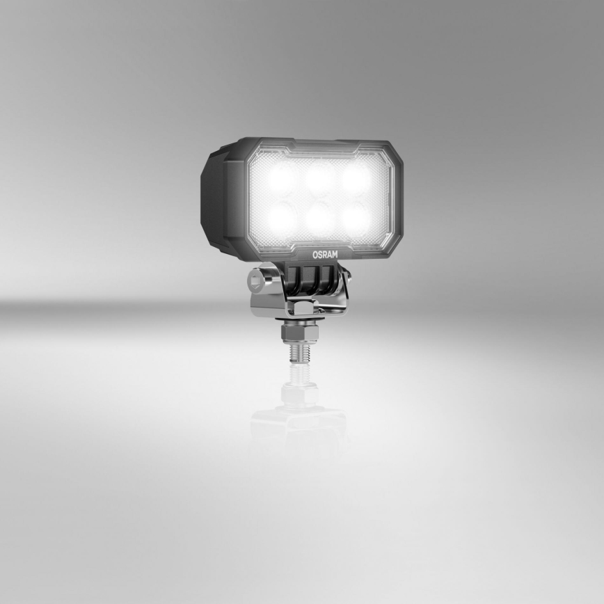 Osram - LED taškinis žibintas automobiliui RECT WL VX100-WD LED/26W/12/24V IP69 6000K