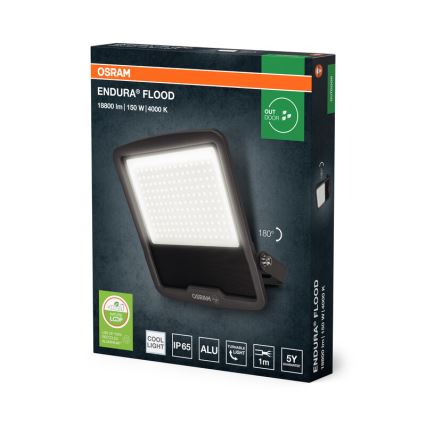 Osram - LED prožektorius ENDURA LED/150W/230V IP65