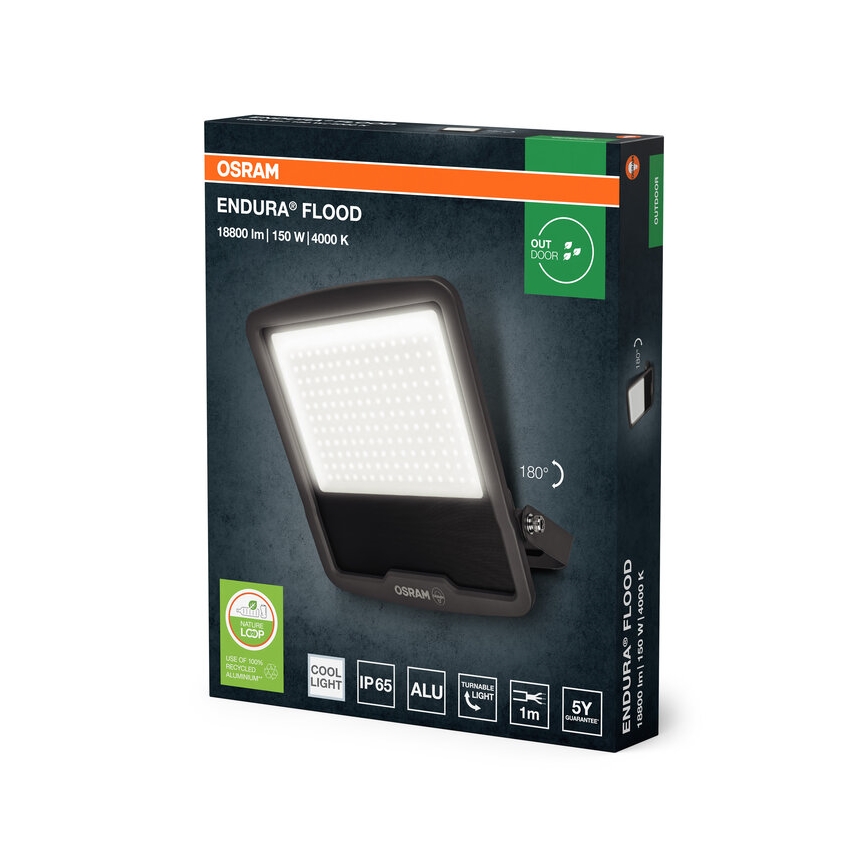 Osram - LED prožektorius ENDURA LED/150W/230V IP65