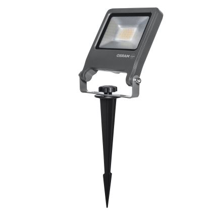 Osram - LED reflektorius ENDURA LED/20W/230V 3000K IP65 antracitas