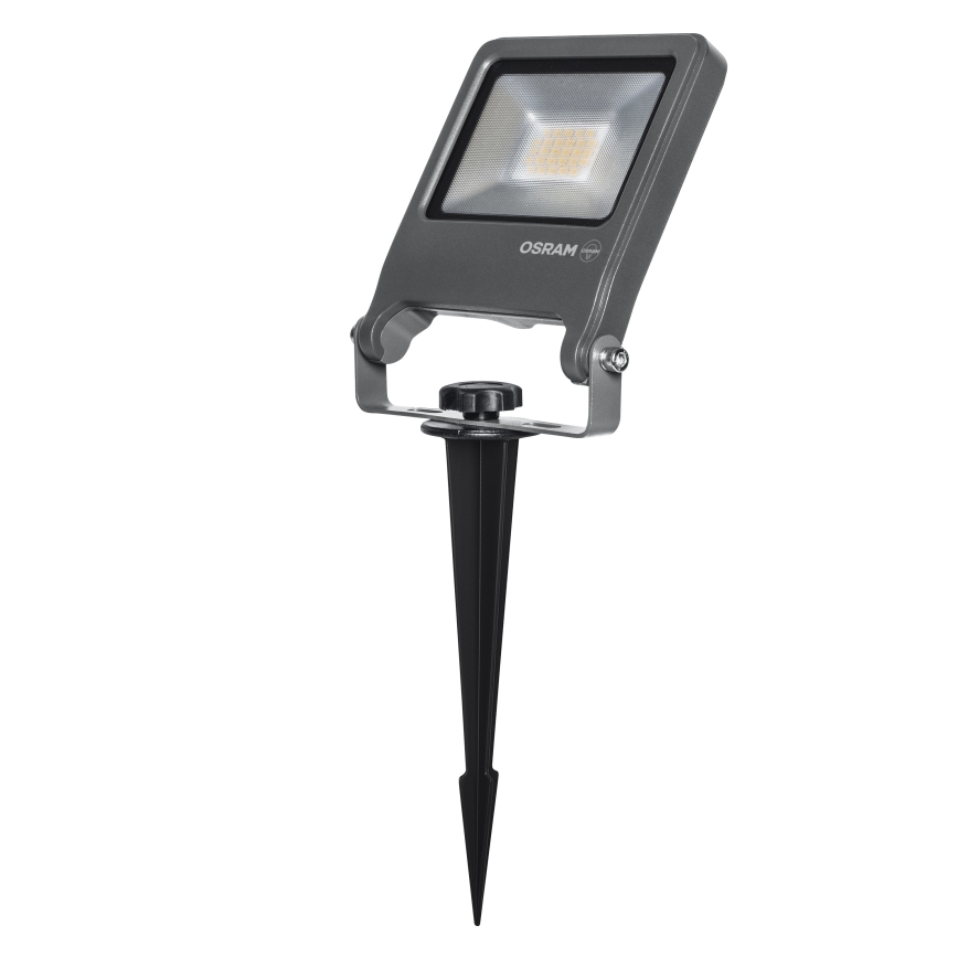 Osram - LED reflektorius ENDURA LED/20W/230V 3000K IP65 antracitas