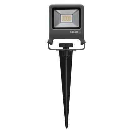 Osram - LED reflektorius ENDURA LED/20W/230V 3000K IP65 antracitas