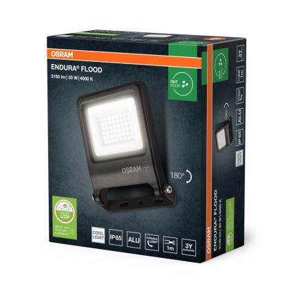 Osram - LED prožektorius ENDURA LED/30W/230V 4000K IP65