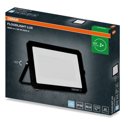 Osram - LED prožektorius FLOODLIGHT LED/100W/230V 6500K IP65