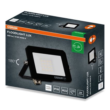 Osram - LED prožektorius FLOODLIGHT LED/10W/230V 4000K IP65
