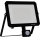 Osram - LED prožektorius su judesio ir sutemos jutikliu FLOODLIGHT LED/50W/230V 6500K IP65 juodas