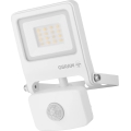 Osram - LED prožektorius su judesio jutikliu ENDURA LED/10W/230V 3000K IP44