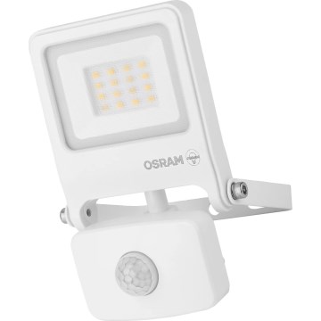 Osram - LED prožektorius su judesio jutikliu ENDURA LED/10W/230V 3000K IP44