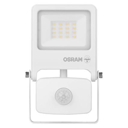 Osram - LED prožektorius su judesio jutikliu ENDURA LED/10W/230V 3000K IP44