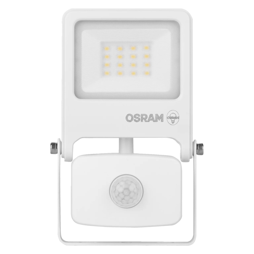 Osram - LED prožektorius su judesio jutikliu ENDURA LED/10W/230V 3000K IP44