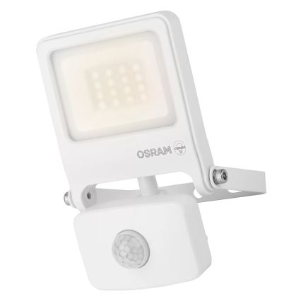 Osram - LED prožektorius su judesio jutikliu ENDURA LED/10W/230V 3000K IP44
