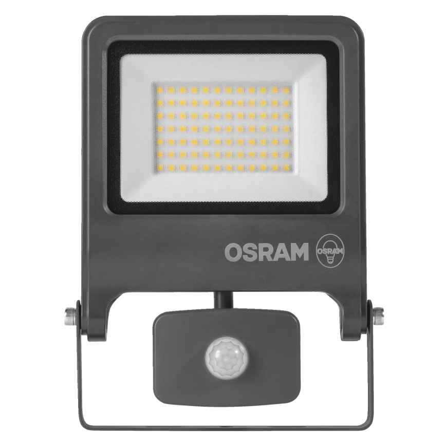 Osram - LED prožektorius su judesio jutikliu ENDURA LED/50W/230V 3000K IP44