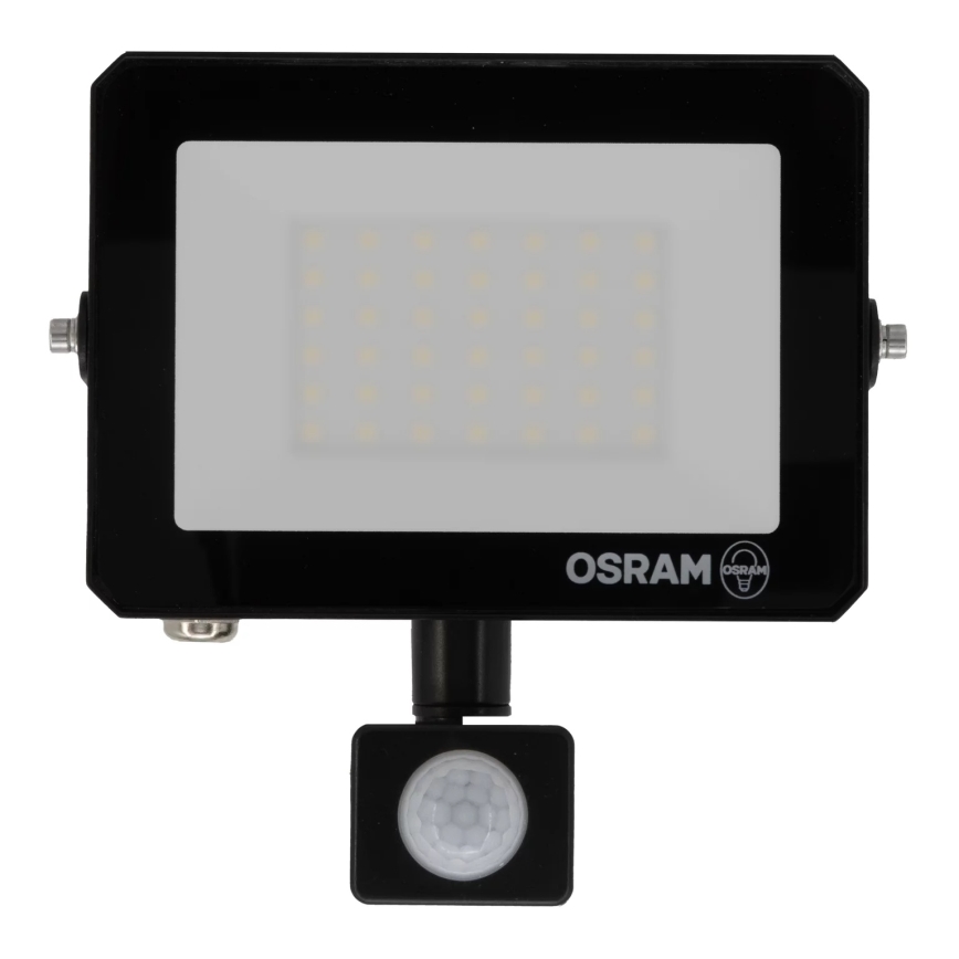 Osram - LED prožektorius su judesio jutikliu FLOODLIGHT LED/30W/230V 6500K IP65