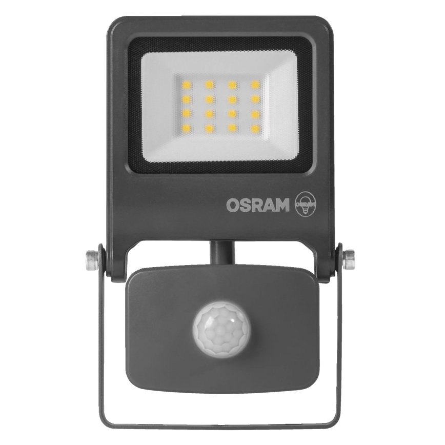 Osram - LED prožektorius su jutikliu ENDURA LED/10W/230V 4000K IP44