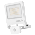 Osram - LED prožektorius su jutikliu ENDURA LED/50W/230V 3000K IP44