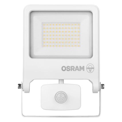 Osram - LED prožektorius su jutikliu ENDURA LED/50W/230V 3000K IP44