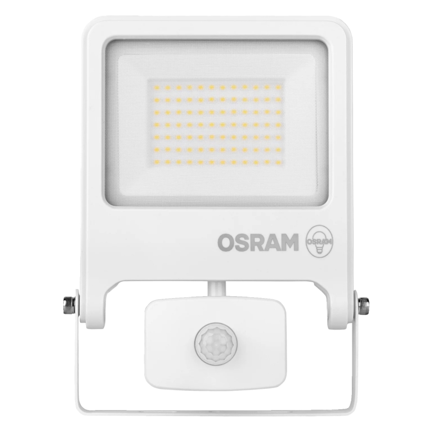 Osram - LED prožektorius su jutikliu ENDURA LED/50W/230V 3000K IP44