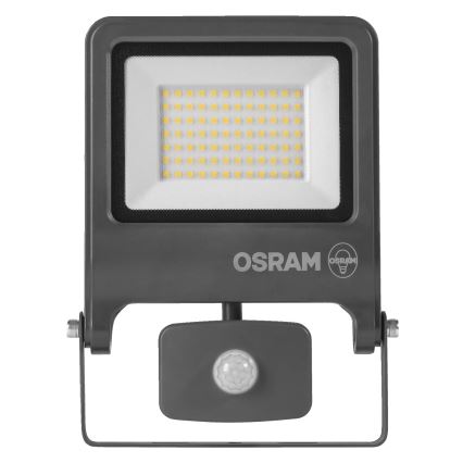 Osram - LED prožektorius su jutikliu ENDURA LED/50W/230V 4000K IP44