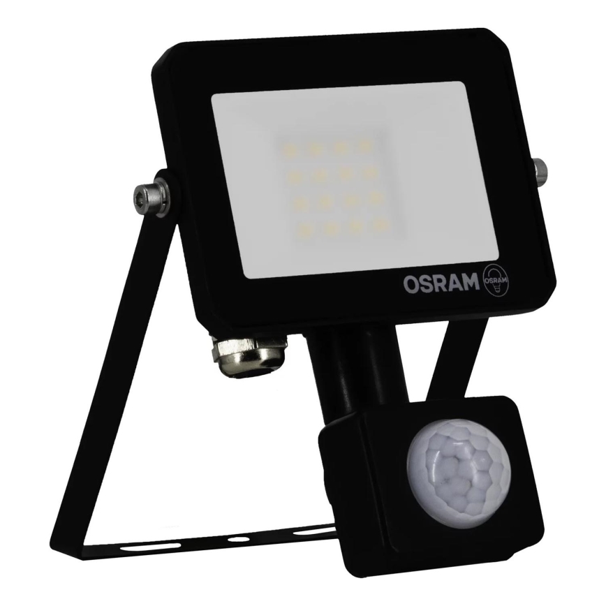 Osram - LED prožektorius su jutikliu FLOODLIGHT LED/10W/230V 4000K IP65
