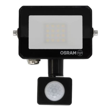 Osram - LED prožektorius su jutikliu FLOODLIGHT LED/10W/230V 4000K IP65