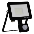 Osram - LED prožektorius su jutikliu FLOODLIGHT LED/20W/230V 3000K IP65