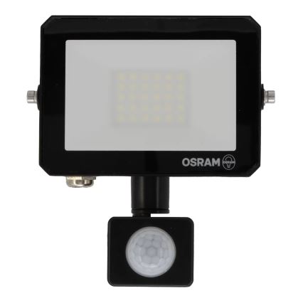 Osram - LED prožektorius su jutikliu FLOODLIGHT LED/20W/230V 6500K IP65