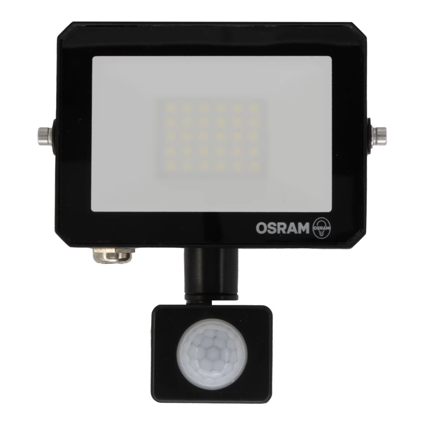 Osram - LED prožektorius su jutikliu FLOODLIGHT LED/20W/230V 6500K IP65
