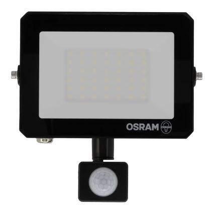 Osram - LED prožektorius su jutikliu FLOODLIGHT LED/30W/230V 4000K IP65