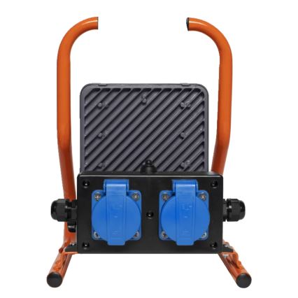 Osram - LED prožektorius su stovu R-STAND LED/30W/230V 4000K P44 oranžinis