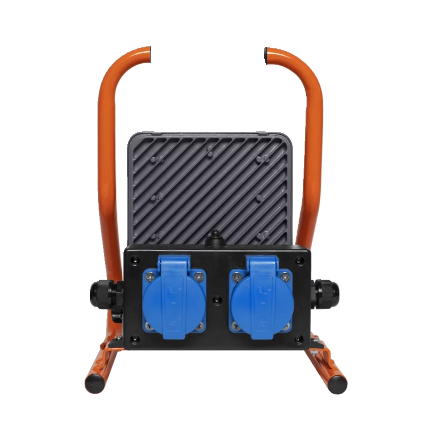 Osram - LED prožektorius su stovu R-STAND LED/30W/230V 4000K P44 oranžinis