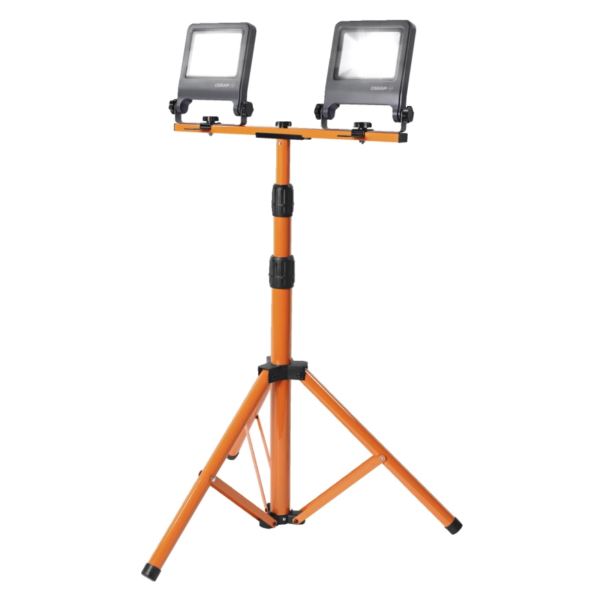 Osram - LED prožektorius su TRIPOD laikikliu 2xLED/30W/230V IP65