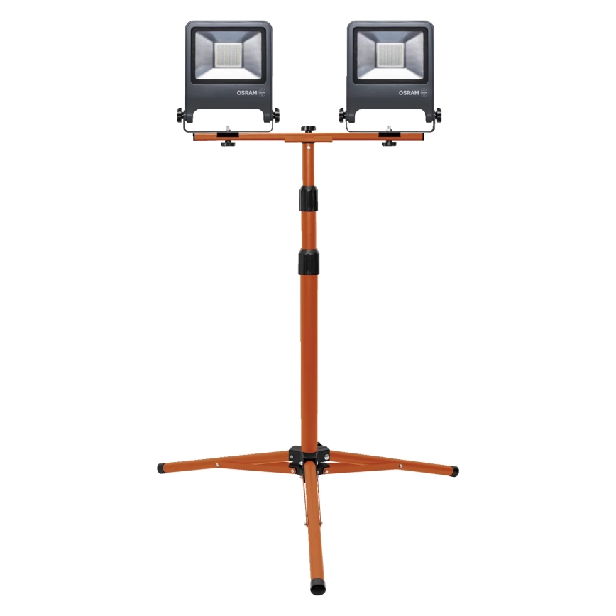 Osram - LED prožektorius su TRIPOD laikikliu 2xLED/50W/230V IP65