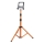Osram - LED prožektorius su TRIPOD stovu LED/30W/230V 4000K IP65 oranžinis