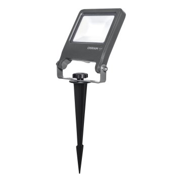 Osram - LED reflektorius ENDURA LED/20W/230V 3000K IP65 antracitas