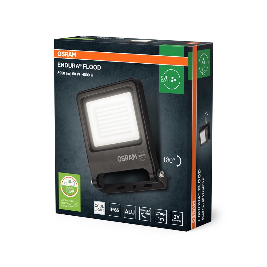 Osram - LED reflektorius ENDURA LED/50W/230V 4000K IP65