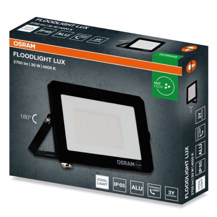 Osram - LED reflektorius FLOODLIGHT LED/30W/230V 4000K IP65