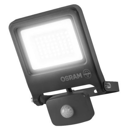 Osram - LED reflektorius su judesio jutikliu ENDURA LED/30W/230V IP44