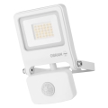 Osram - LED reflektorius su jutikliu ENDURA LED/20W/230V 3000K IP44