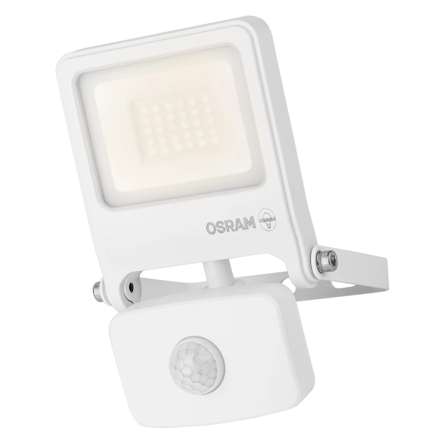 Osram - LED reflektorius su jutikliu ENDURA LED/20W/230V 3000K IP44