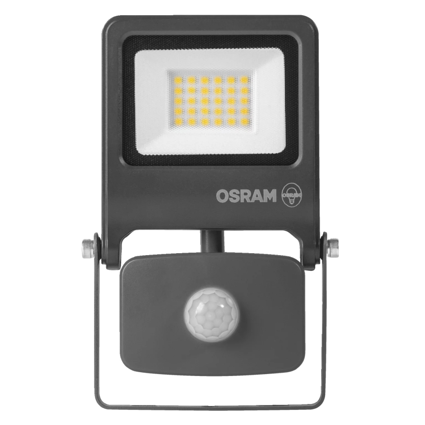 Osram - LED reflektorius su jutikliu ENDURA LED/20W/230V 4000K IP44